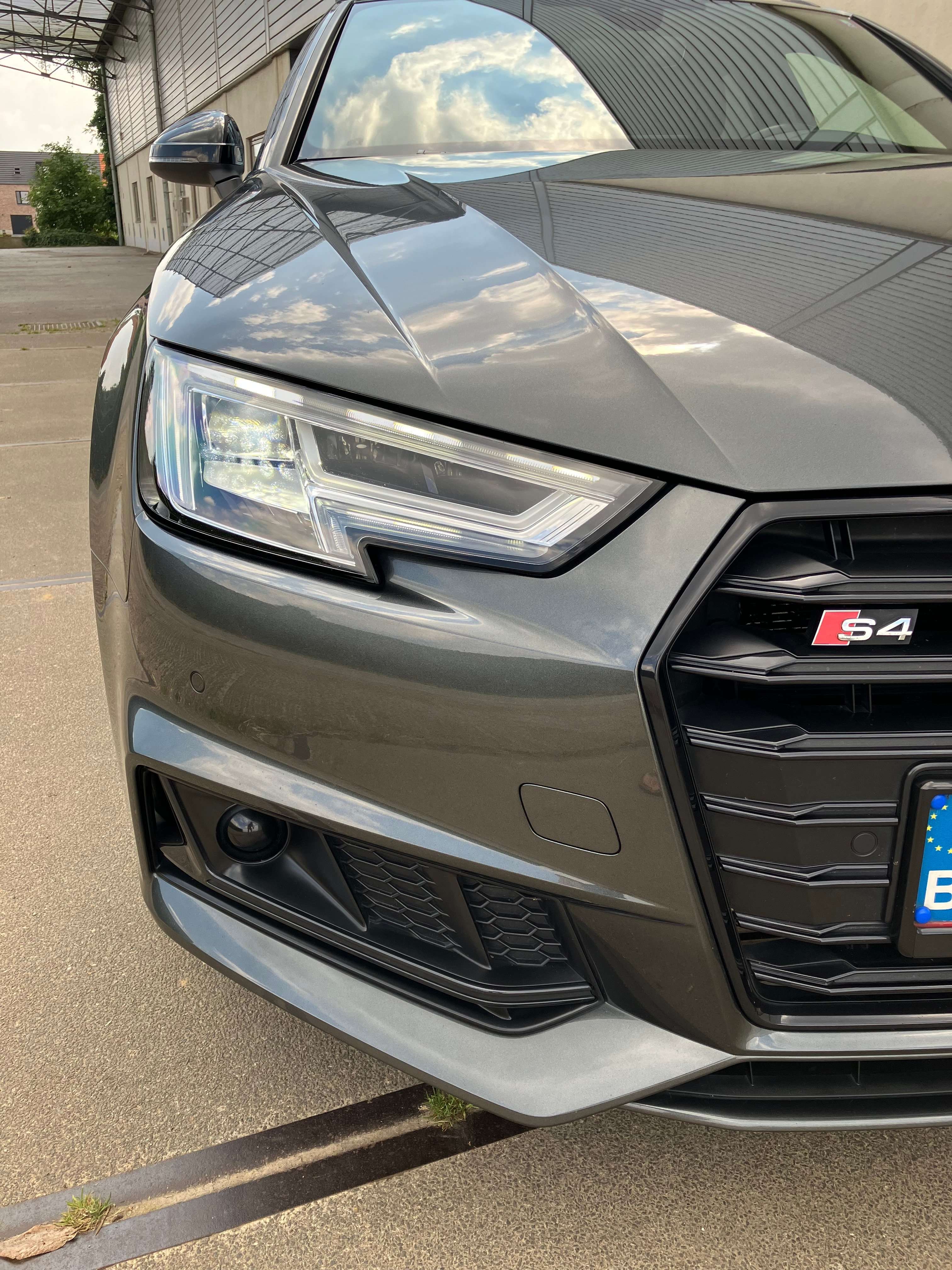 Audi S4 IV (2) AVANT 3.0 TFSI 354 S4 QUATTRO S TRONIC 8