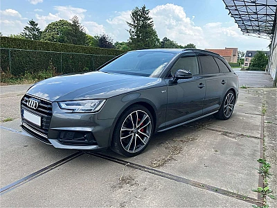 Audi S4 IV (2) AVANT 3.0 TFSI 354 S4 QUATTRO S TRONIC 8