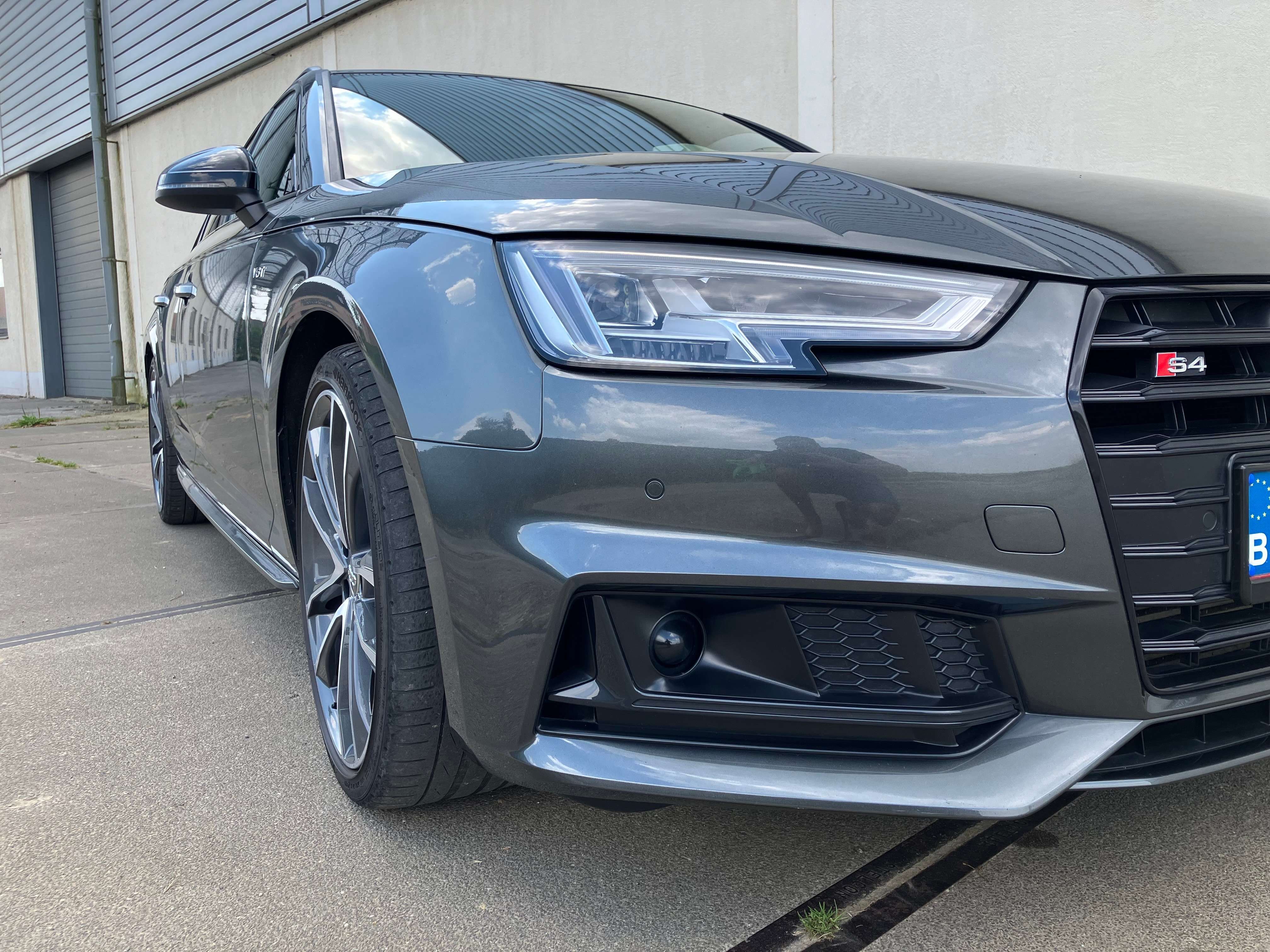 Audi S4 IV (2) AVANT 3.0 TFSI 354 S4 QUATTRO S TRONIC 8