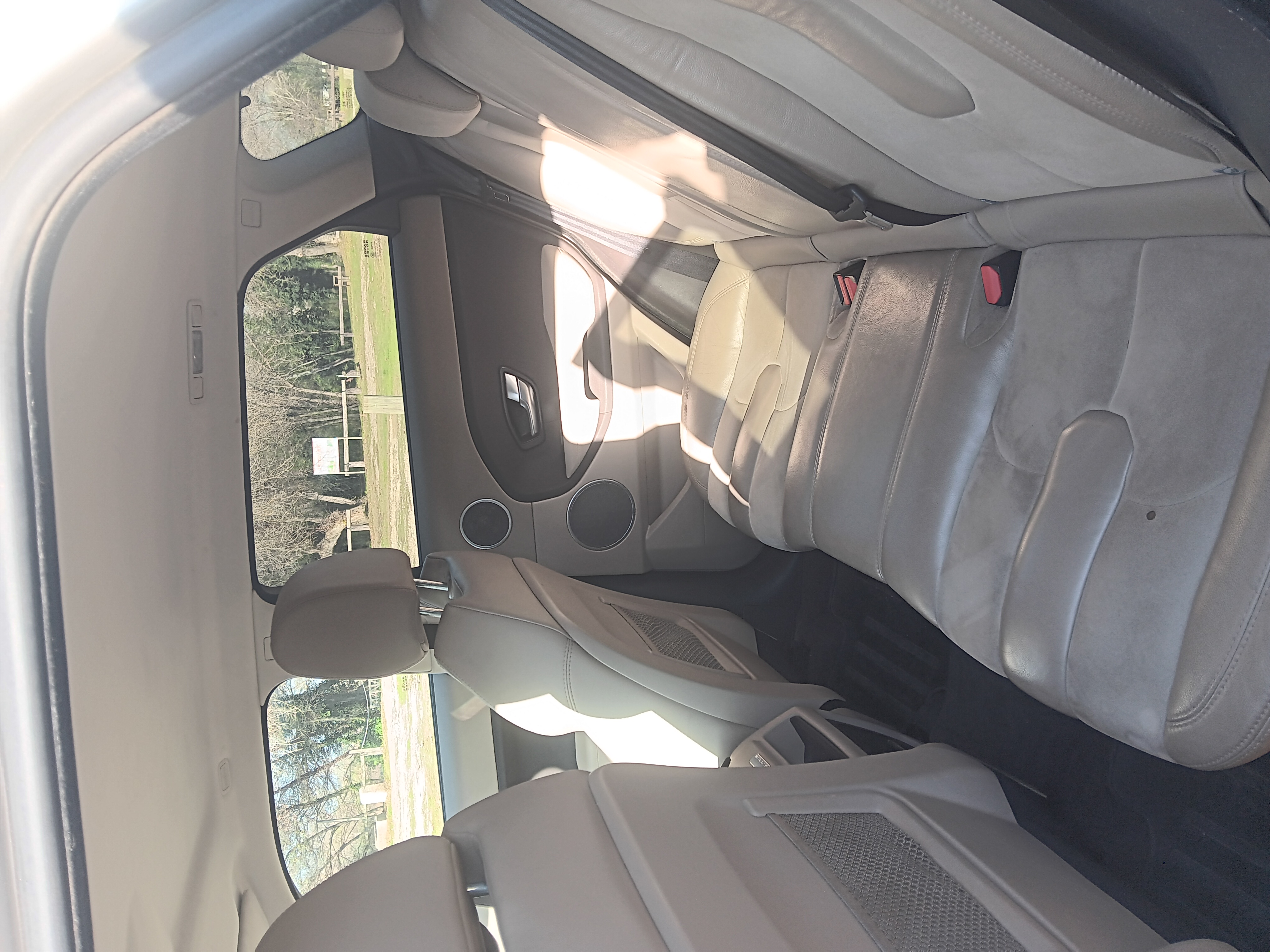 Land Rover Range Rover Evoque Range rover évoque