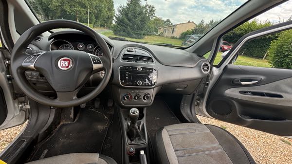 Fiat Punto Evo 1.3 MULTIJET 16V S&amp;S DPF 75 MYLIFE
