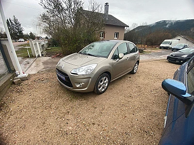 Citroen C3 II (2) 1.6 E-HDI 90 EXCLUSIVE