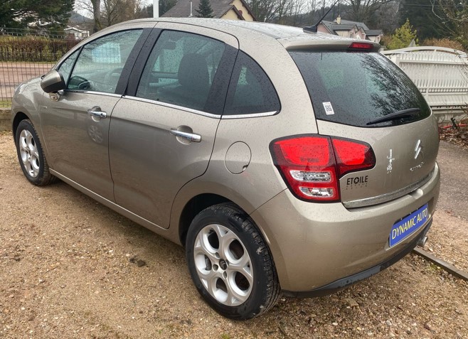 Citroen C3 II (2) 1.6 E-HDI 90 EXCLUSIVE
