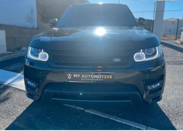 Land Rover Range Rover 3l sdv6 306cv aut0biography