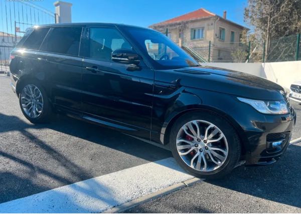 Land Rover Range Rover 3l sdv6 306cv aut0biography