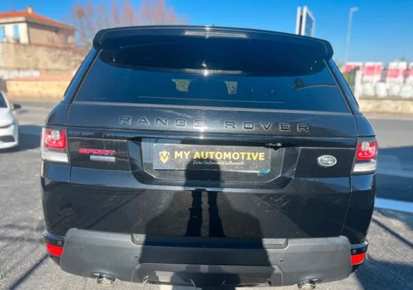 Land Rover Range Rover 3l sdv6 306cv aut0biography