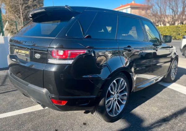 Land Rover Range Rover 3l sdv6 306cv aut0biography