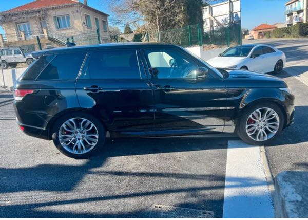 Land Rover Range Rover 3l sdv6 306cv aut0biography