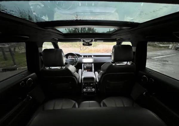Land Rover Range Rover 3l sdv6 306cv aut0biography