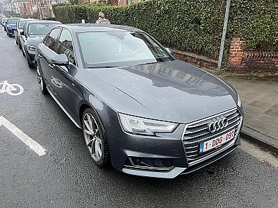 Audi A4 2.0 TDI 190 ULTRA S LINE S TRONIC