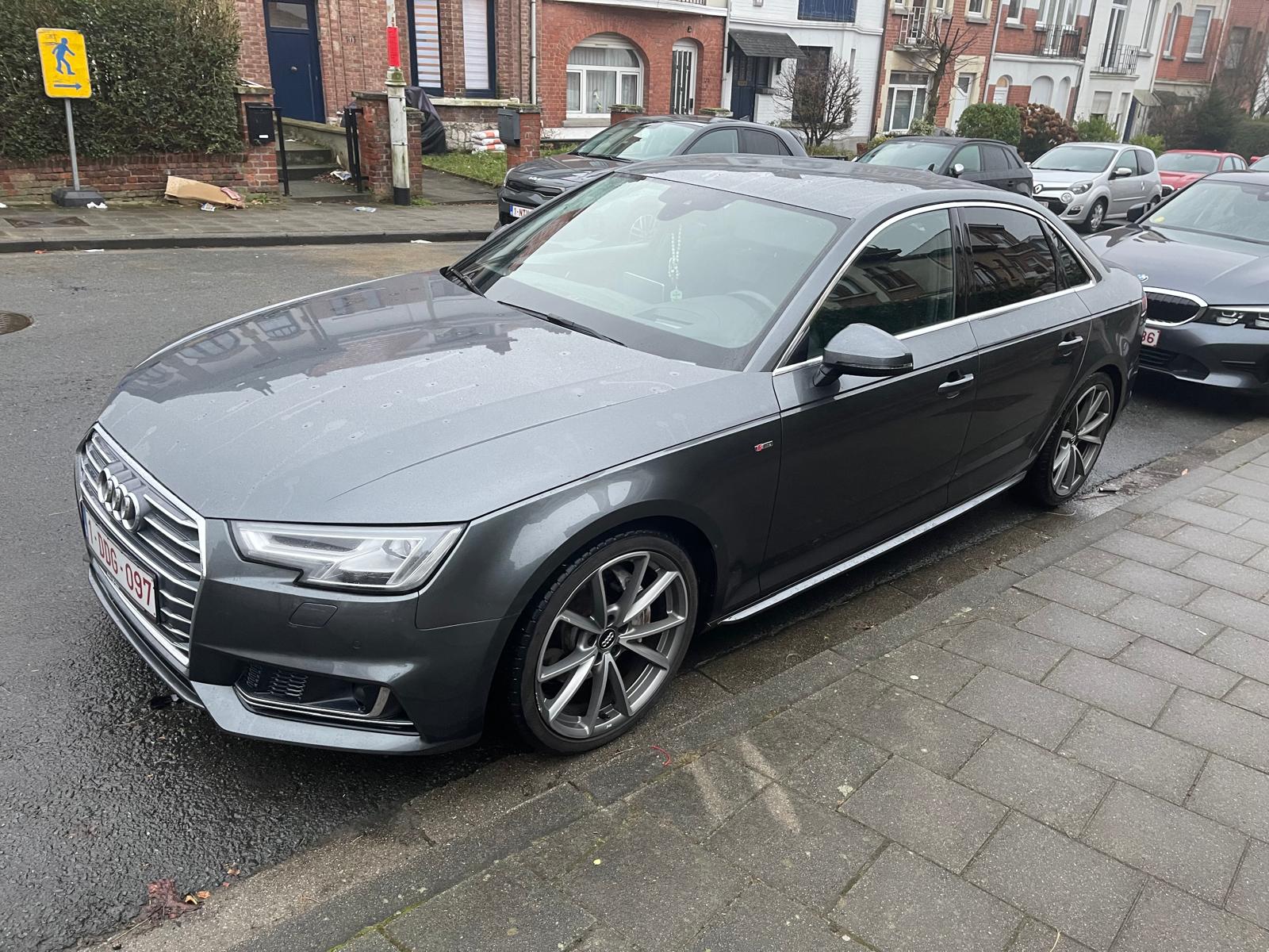Audi A4 2.0 TDI 190 ULTRA S LINE S TRONIC