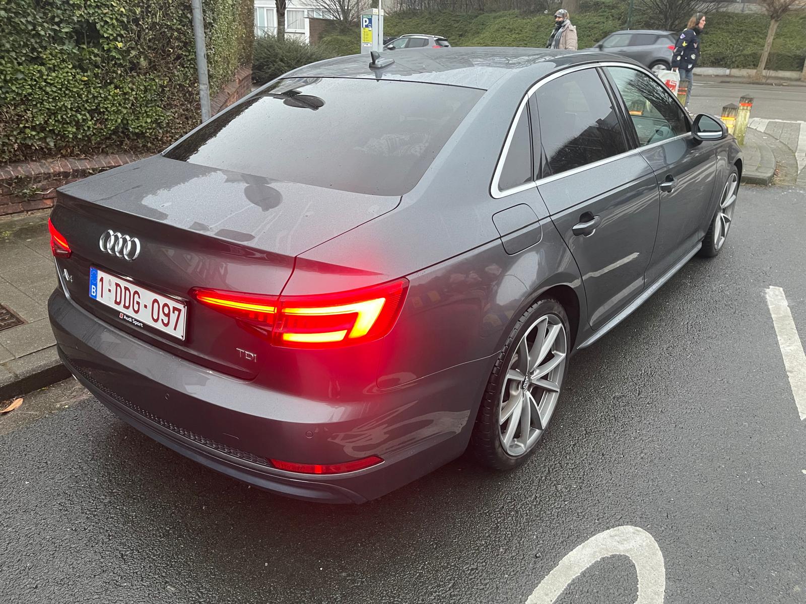 Audi A4 2.0 TDI 190 ULTRA S LINE S TRONIC