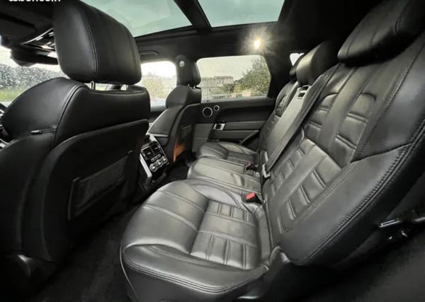Land Rover Range Rover 3l sdv6 306cv aut0biography