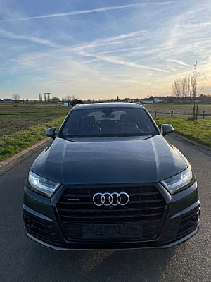 Audi Q7 II V6 3.0 TDI CD 272 S LINE QUATTRO TIPTRONIC