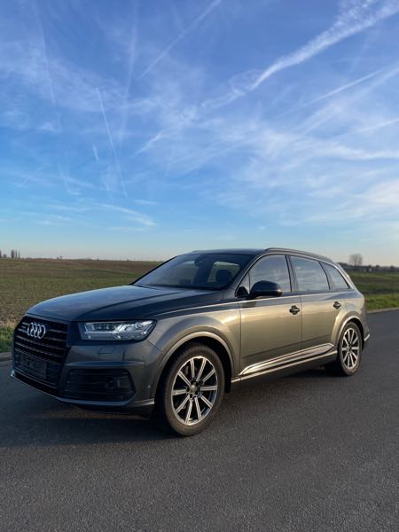 Audi Q7 II V6 3.0 TDI CD 272 S LINE QUATTRO TIPTRONIC