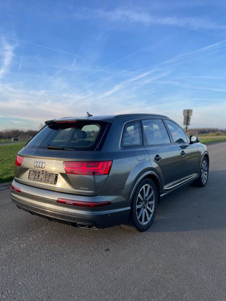 Audi Q7 II V6 3.0 TDI CD 272 S LINE QUATTRO TIPTRONIC