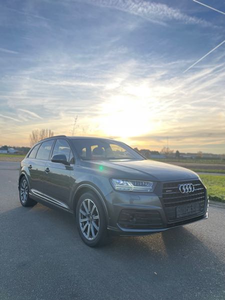 Audi Q7 II V6 3.0 TDI CD 272 S LINE QUATTRO TIPTRONIC