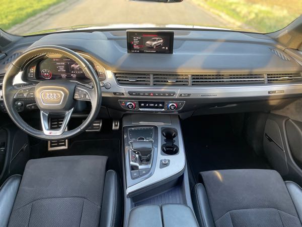 Audi Q7 II V6 3.0 TDI CD 272 S LINE QUATTRO TIPTRONIC