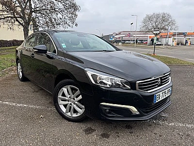 Peugeot 508 (2) 1.6 BLUEHDI 120 STYLE