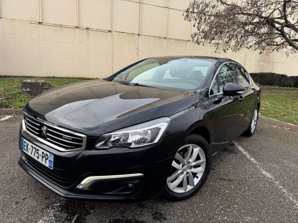 Peugeot 508 (2) 1.6 BLUEHDI 120 STYLE