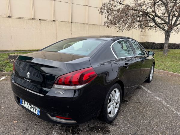 Peugeot 508 (2) 1.6 BLUEHDI 120 STYLE