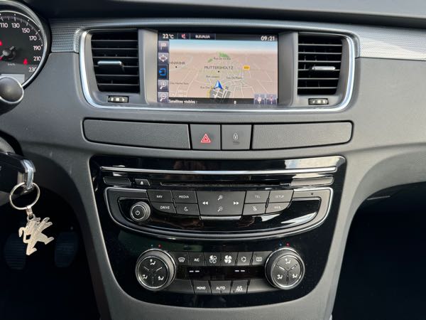 Peugeot 508 (2) 1.6 BLUEHDI 120 STYLE