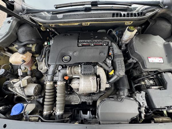 Peugeot 508 (2) 1.6 BLUEHDI 120 STYLE