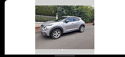 Nissan Juke II 1.0 DIG-T 117 N-CONNECTA BV6