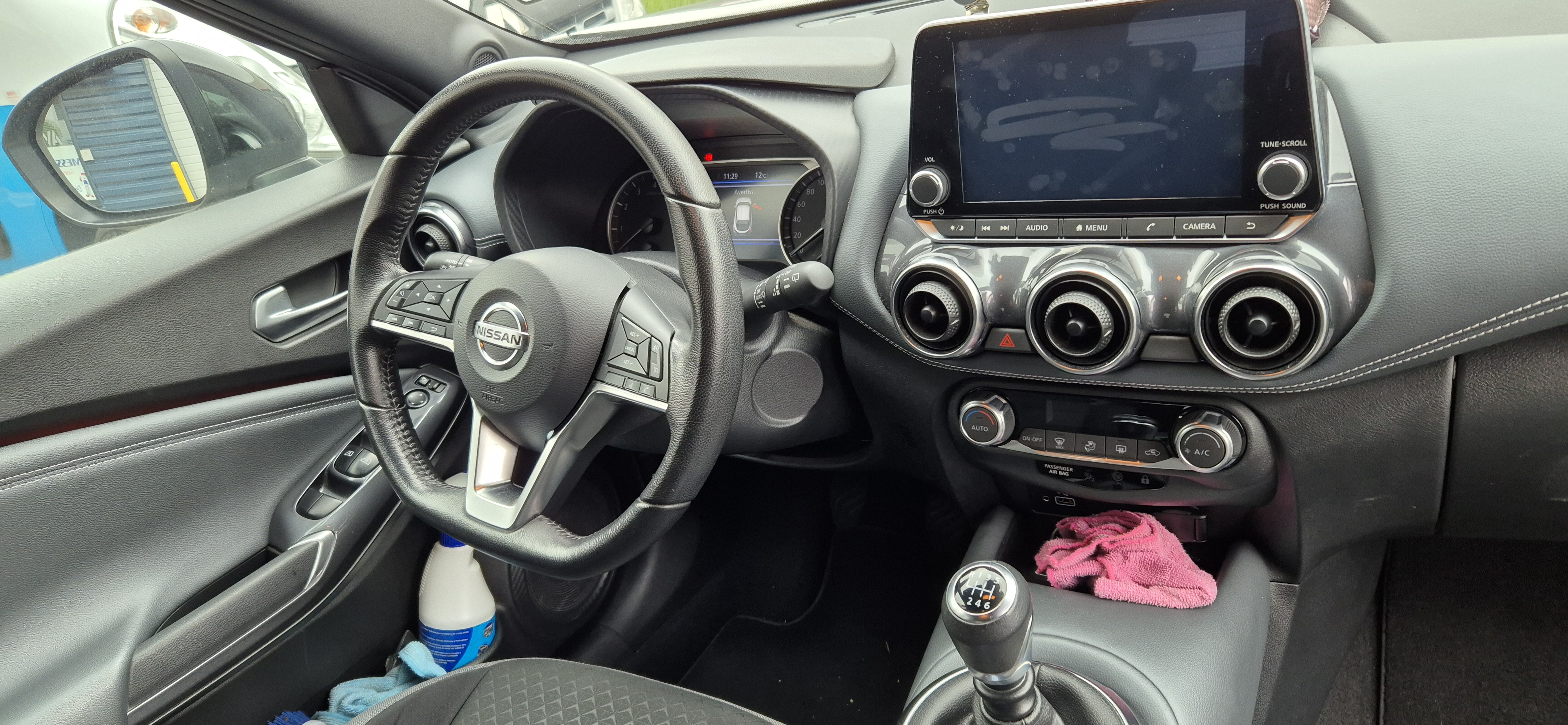 Nissan Juke II 1.0 DIG-T 117 N-CONNECTA BV6