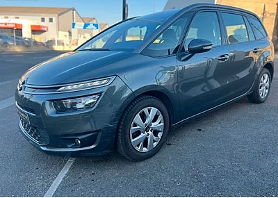 Citroen C4 picasso 1.6 bluhdi 115 intensive