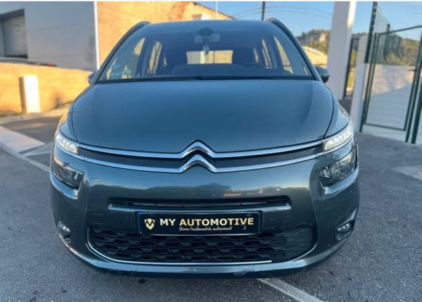 Citroen C4 picasso 1.6 bluhdi 115 intensive