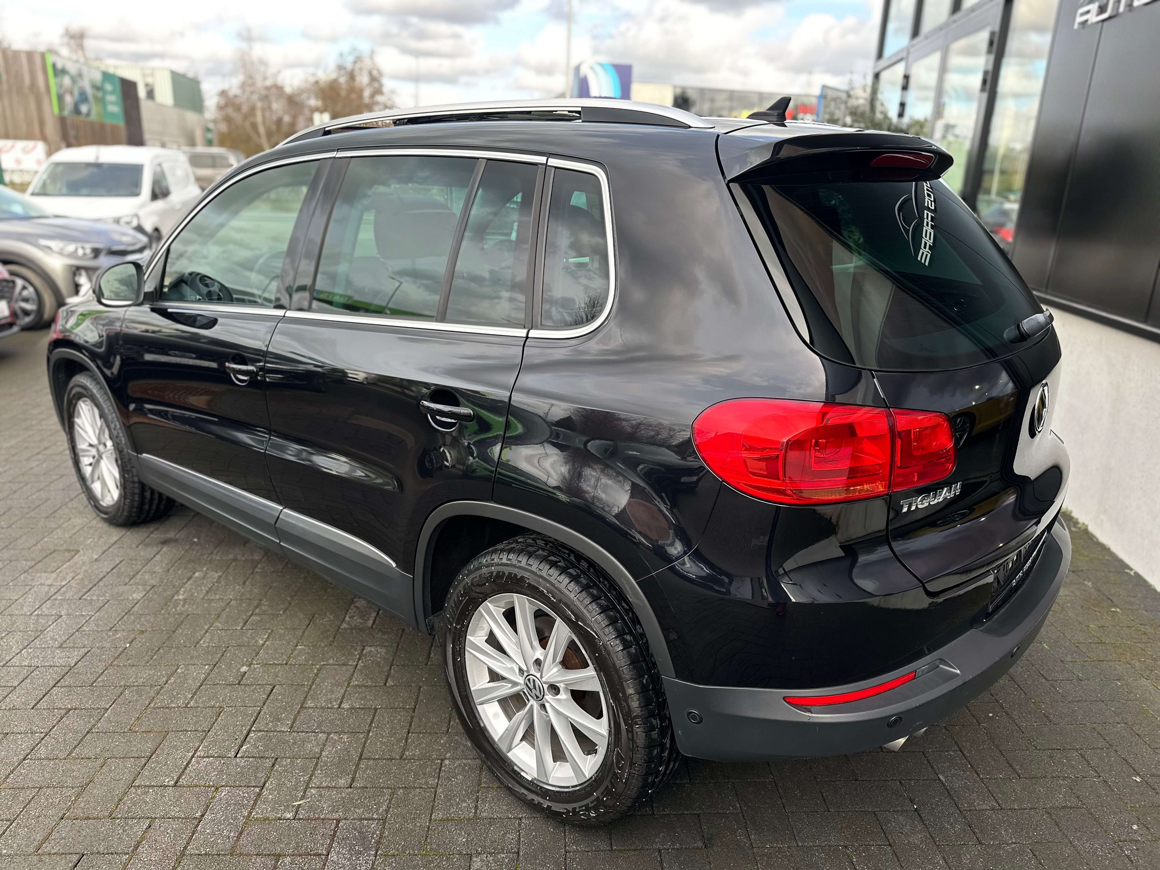 Volkswagen Tiguan 1.4 TSI Sport Panodak Leder Xenon 55000km
