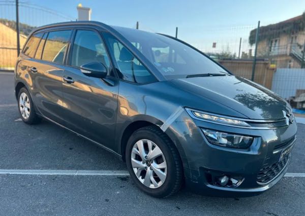 Citroen C4 picasso 1.6 bluhdi 115 intensive