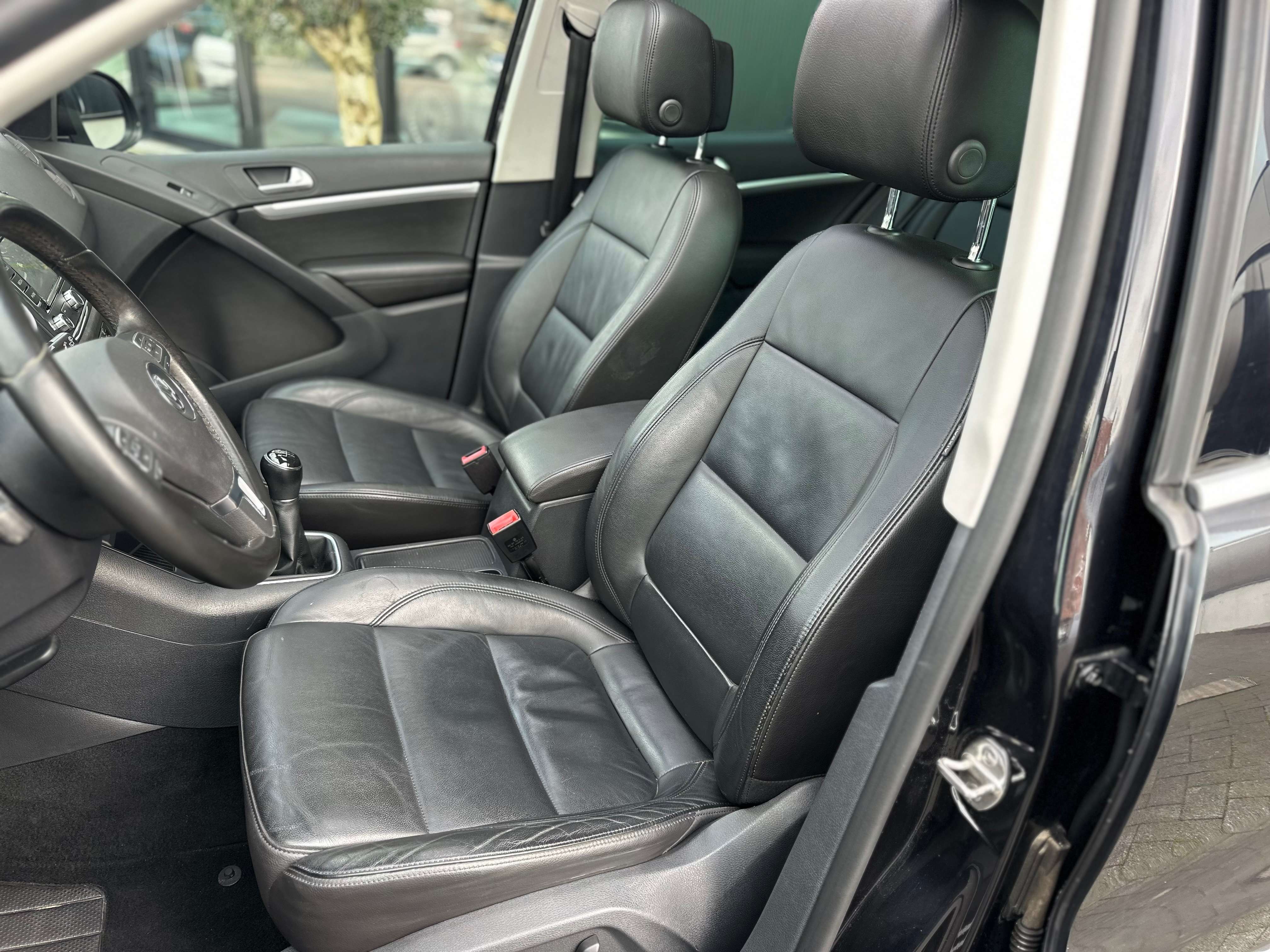 Volkswagen Tiguan 1.4 TSI Sport Panodak Leder Xenon 55000km