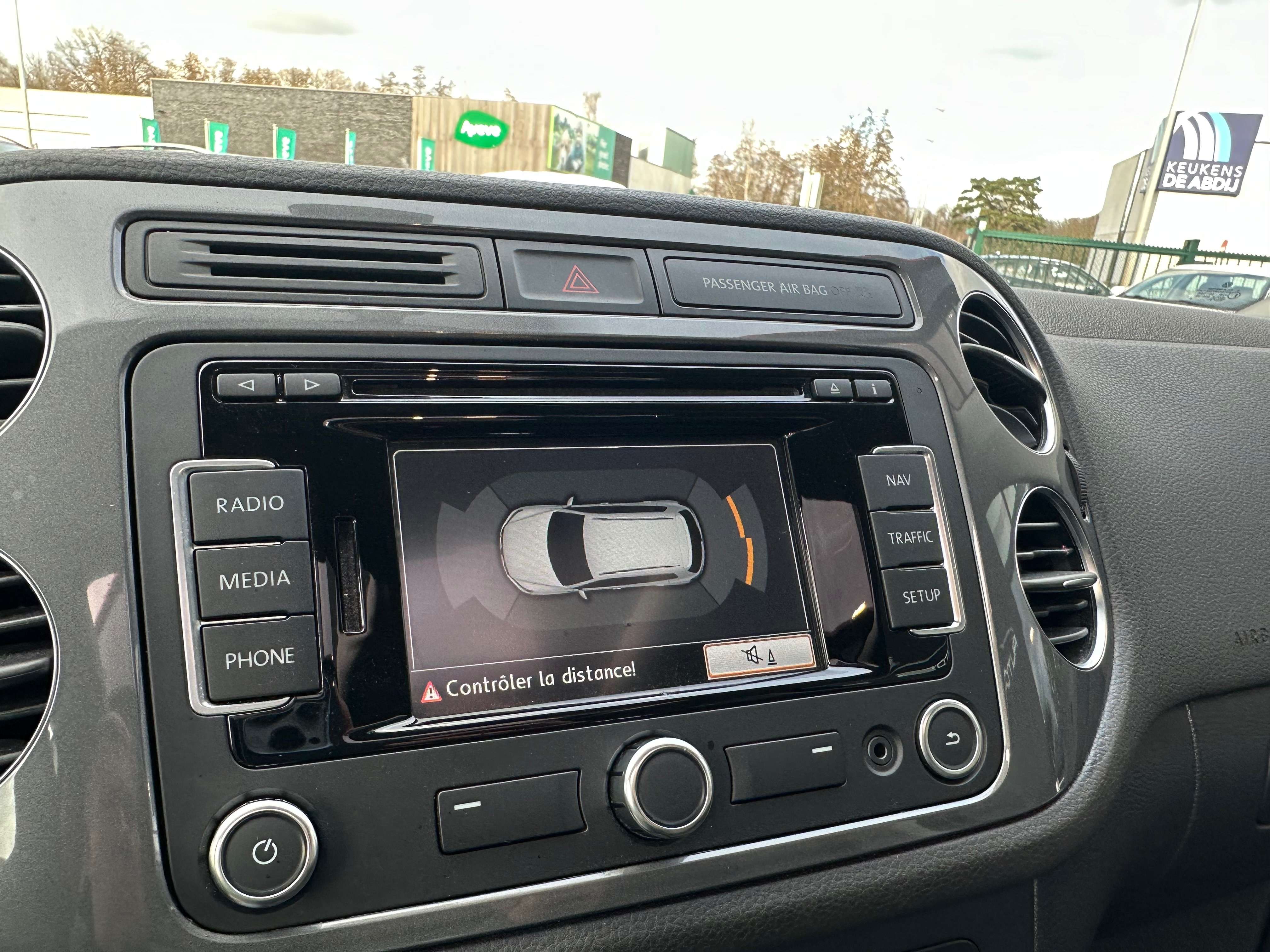 Volkswagen Tiguan 1.4 TSI Sport Panodak Leder Xenon 55000km