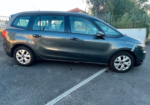 Citroen C4 picasso 1.6 bluhdi 115 intensive