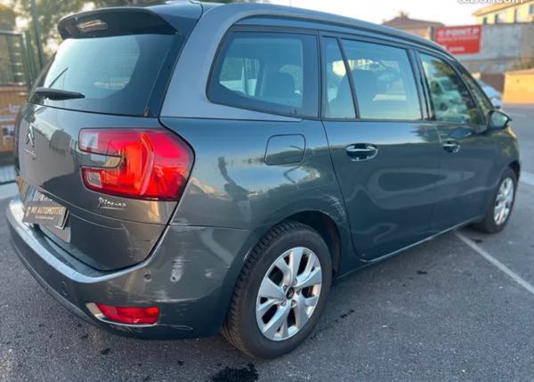Citroen C4 picasso 1.6 bluhdi 115 intensive