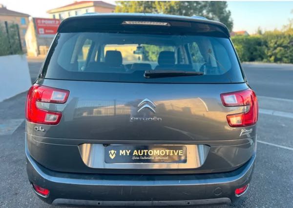 Citroen C4 picasso 1.6 bluhdi 115 intensive