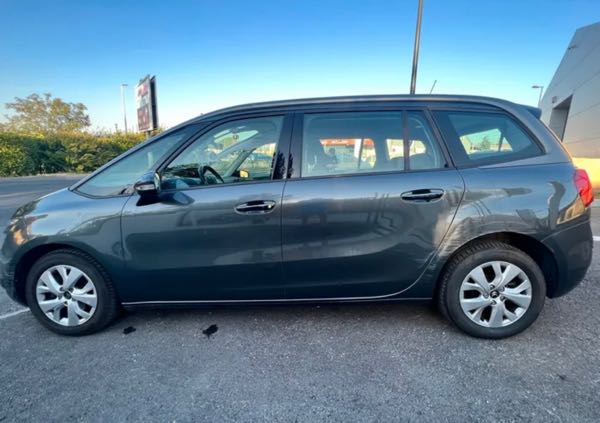 Citroen C4 picasso 1.6 bluhdi 115 intensive