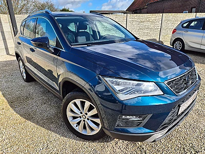 SEAT Ateca 1.0 TSI  Reference//CARPLAY/GPS//USB/GARANTIE 12M