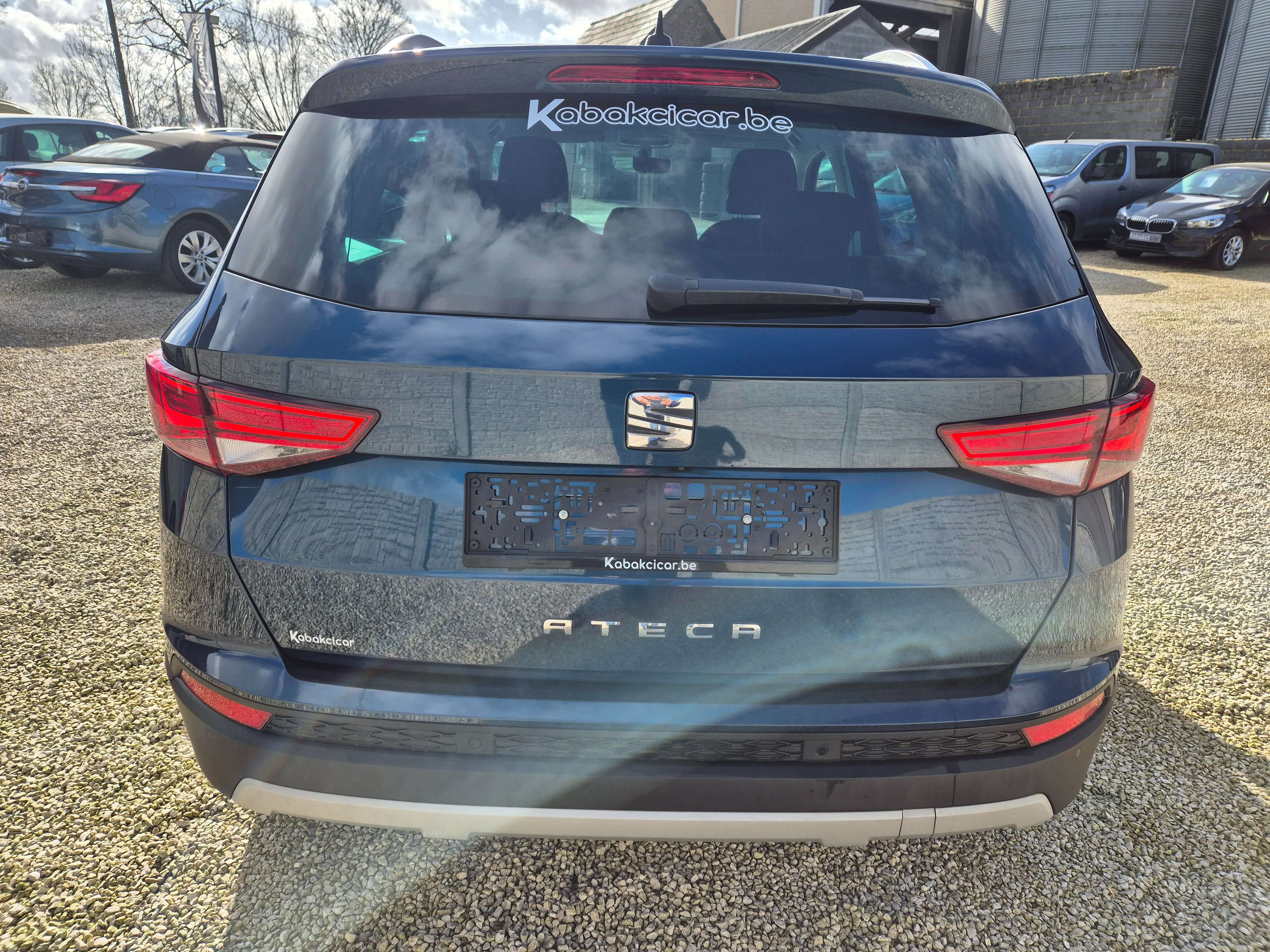 SEAT Ateca 1.0 TSI  Reference//CARPLAY/GPS//USB/GARANTIE 12M