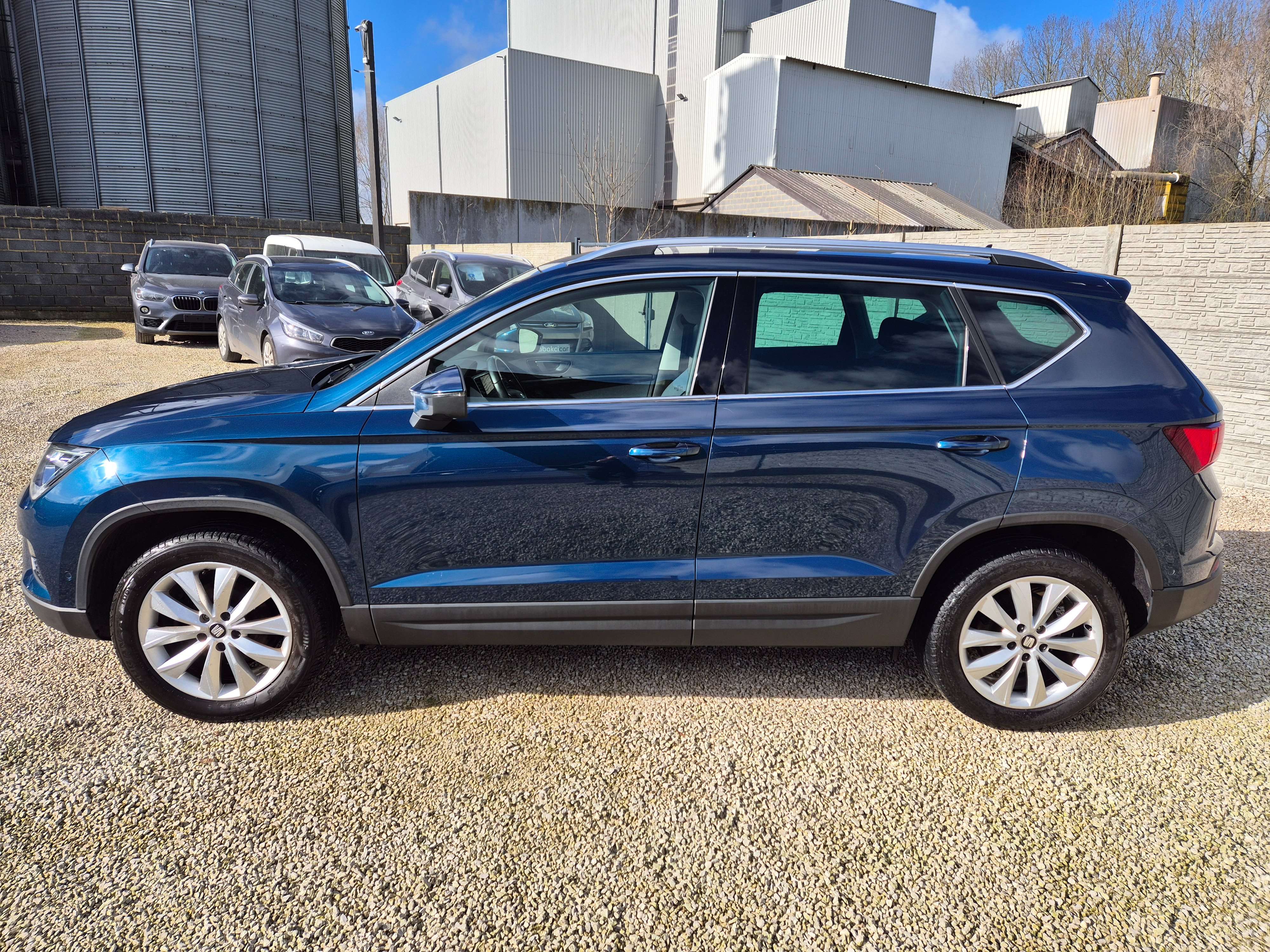 SEAT Ateca 1.0 TSI  Reference//CARPLAY/GPS//USB/GARANTIE 12M