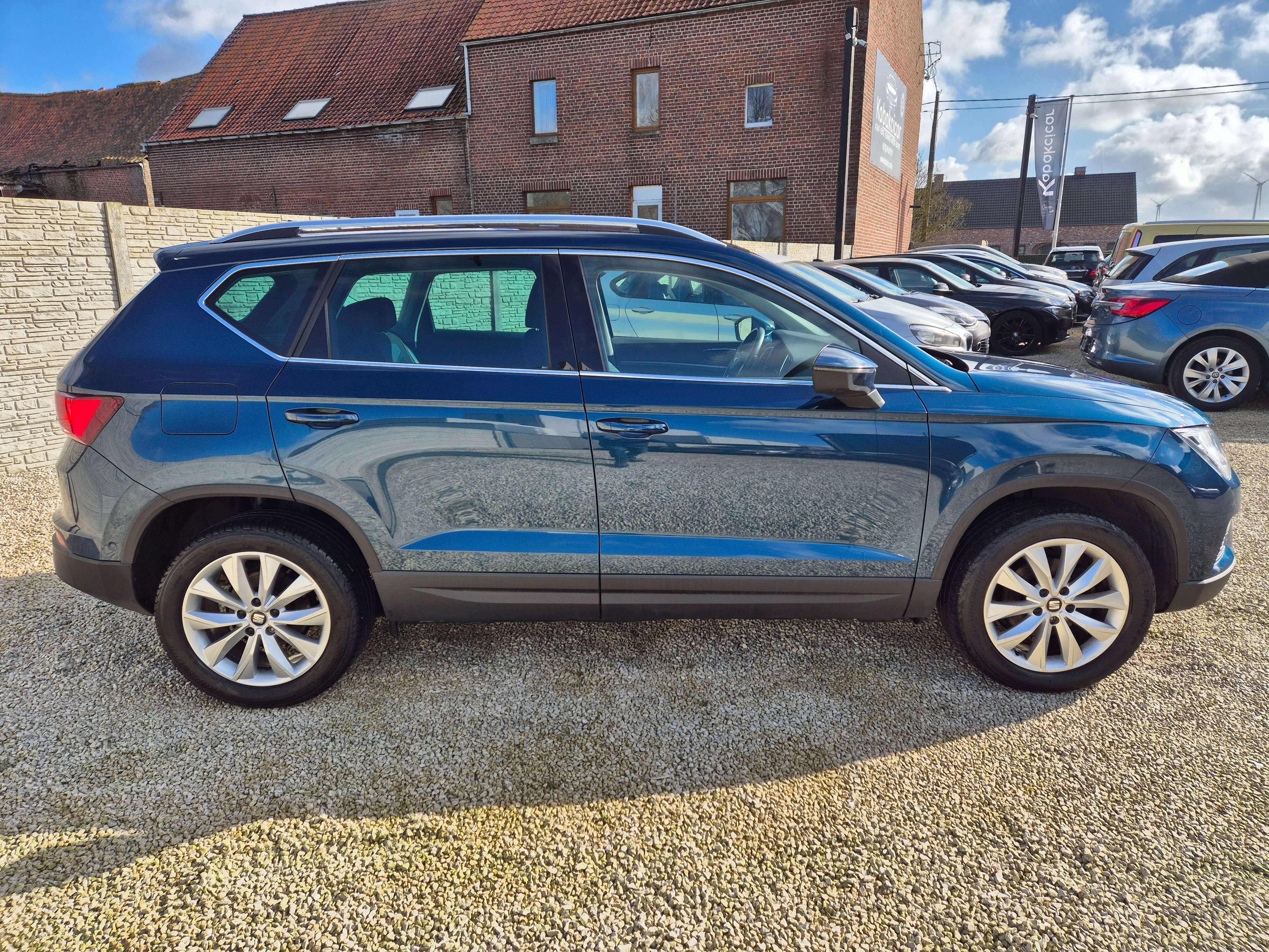 SEAT Ateca 1.0 TSI  Reference//CARPLAY/GPS//USB/GARANTIE 12M