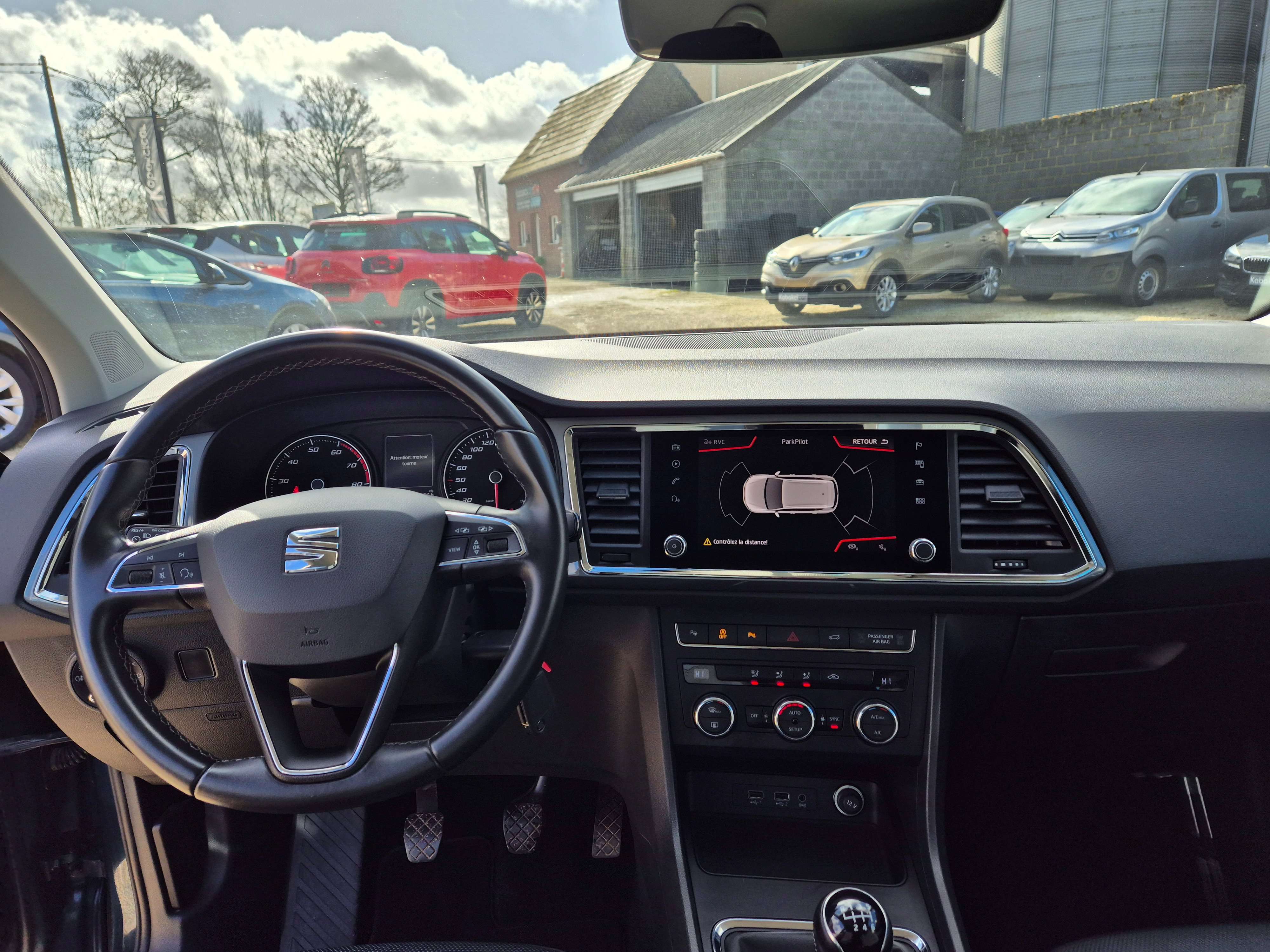SEAT Ateca 1.0 TSI  Reference//CARPLAY/GPS//USB/GARANTIE 12M