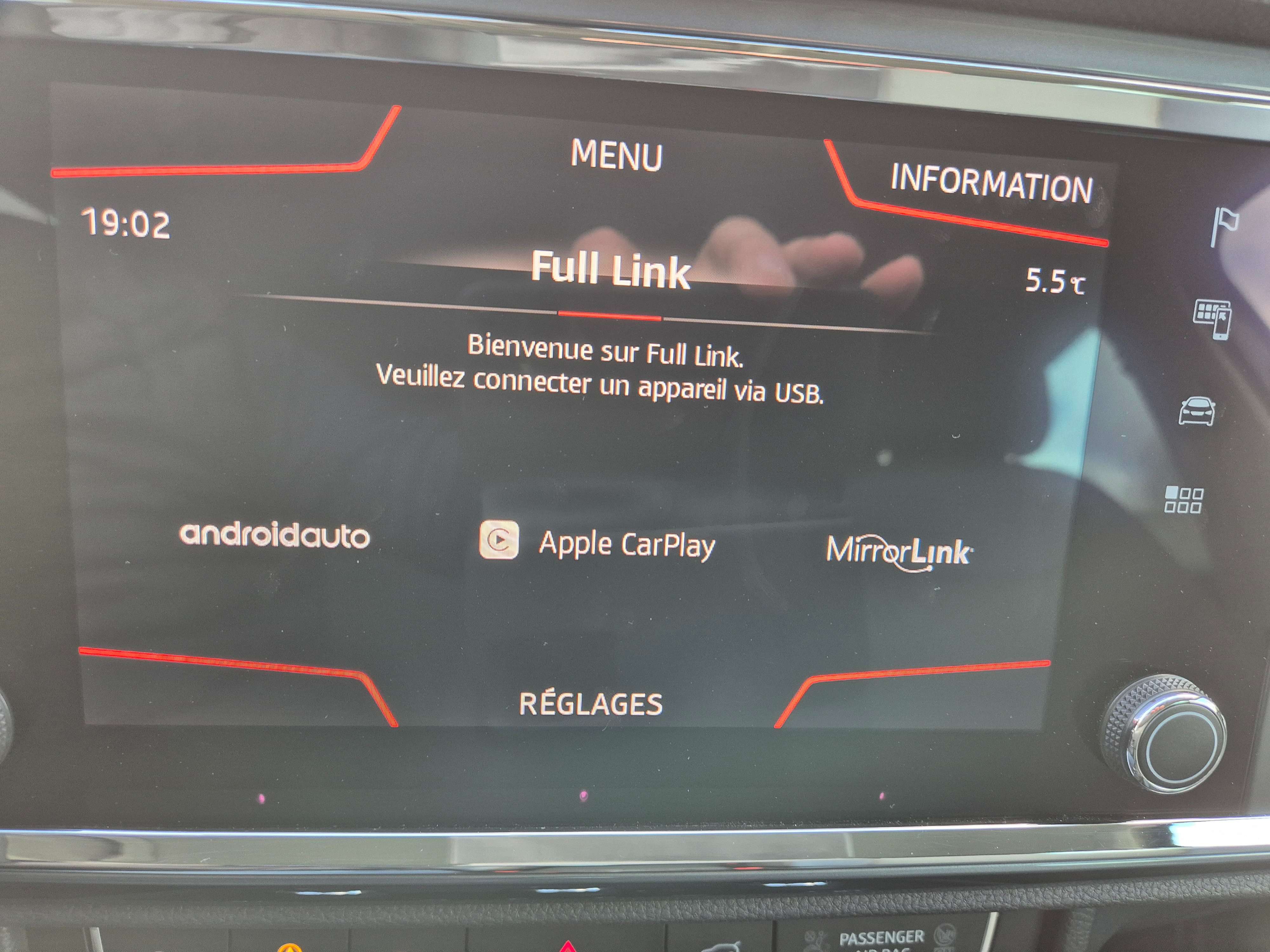 SEAT Ateca 1.0 TSI  Reference//CARPLAY/GPS//USB/GARANTIE 12M