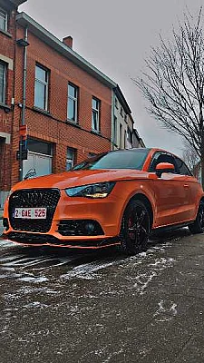 Audi A1 SPORTBACK 1.4 TFSI 122 S LINE