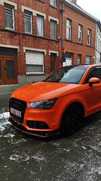 Audi A1 SPORTBACK 1.4 TFSI 122 S LINE