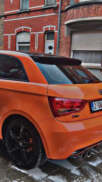 Audi A1 SPORTBACK 1.4 TFSI 122 S LINE