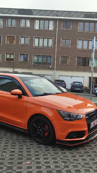 Audi A1 SPORTBACK 1.4 TFSI 122 S LINE