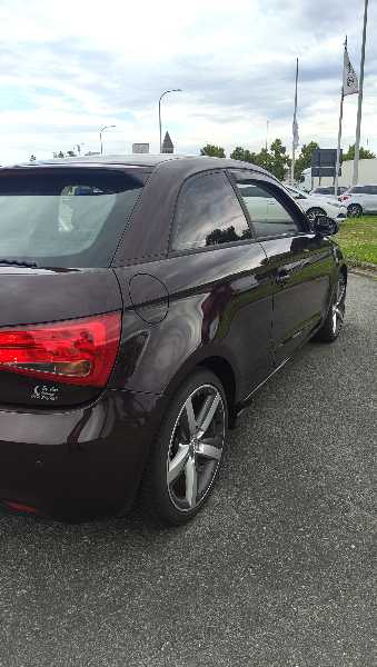 Audi A1 SPORTBACK 1.4 TFSI 122 S LINE